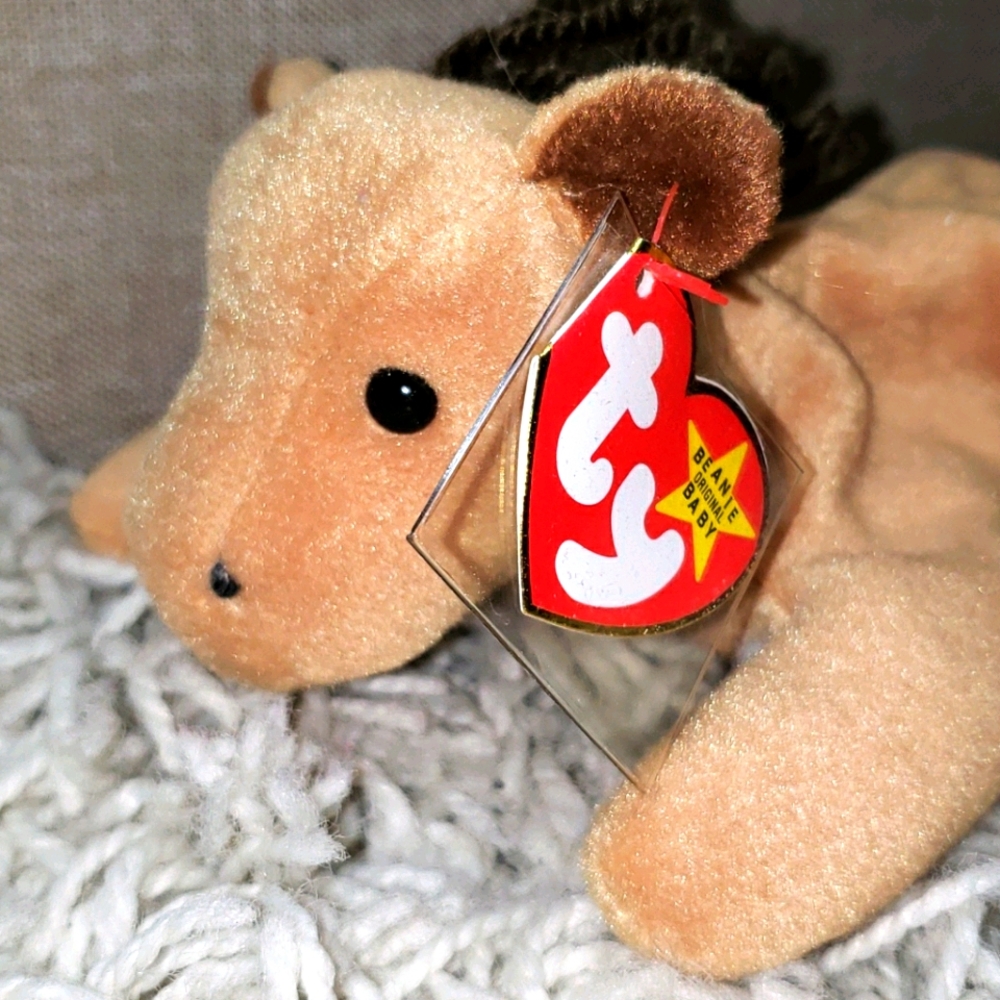 Ty Beanie Baby Derby